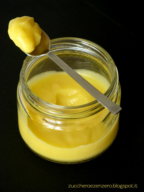 Lime curd