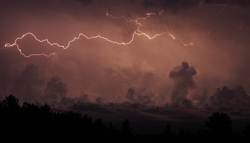 weather lightning storms