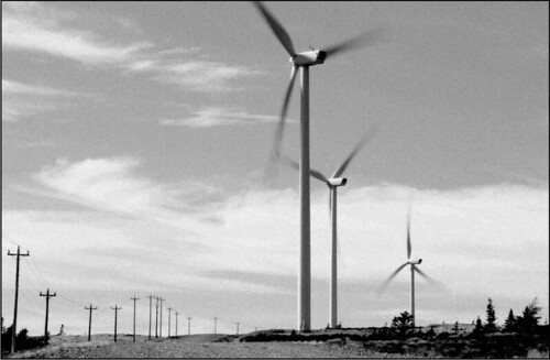 bw power wind photos grainy turbines shoestring shoestringphotos