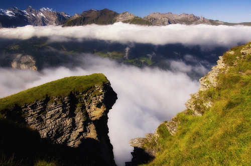 mountain nature fog photography flickr ceca67