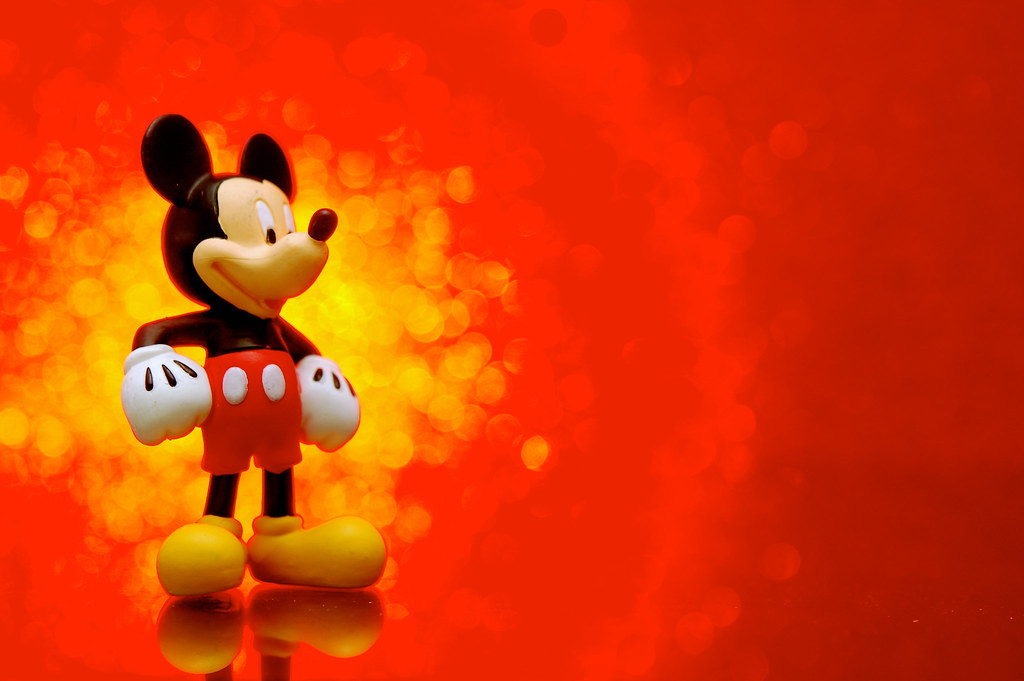 Magical Mickey Mouse