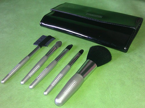 Penshoppe makeup brush set