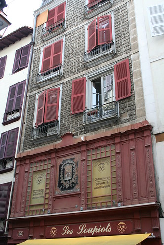 2012.08.02.214 - BAYONNE - Rue Port Neuf