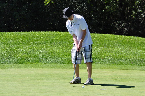 Make-A-Wish Illinois Golf Outing 2012
