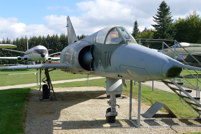 Dassault Mirage III R