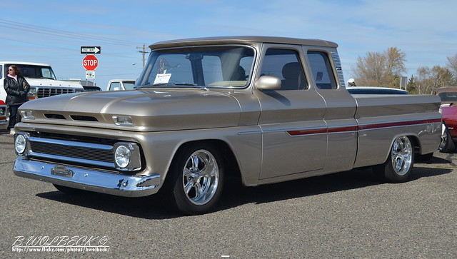 1964 Chevrolet Extended Cab | Flickr - Photo Sharing!