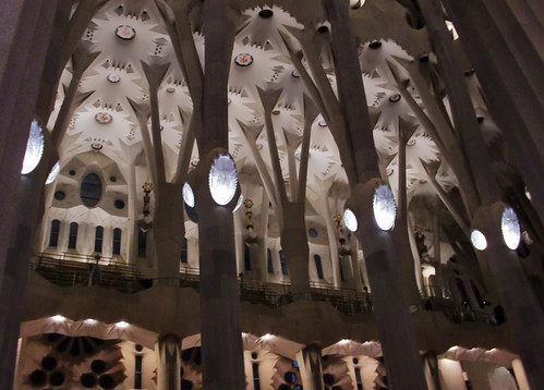 Basílica de la Sagrada Família, Barcelona, Catalunya
