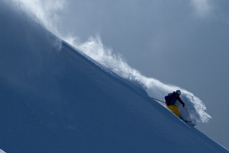 White Line - nový lyžařský film