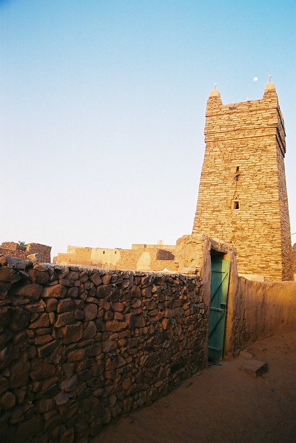 Chinguetti Mauritania