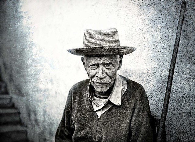 Old Man - Guatemala II