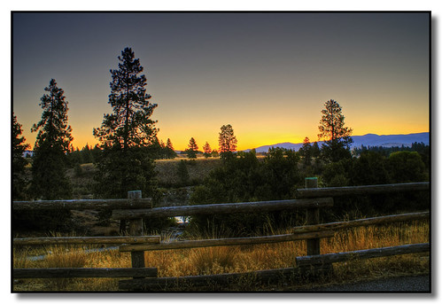 sunrise washington spokane spokaneriver centennialtrail