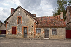 Veilleins (Loir-et-Cher). - Photo of Mur-de-Sologne
