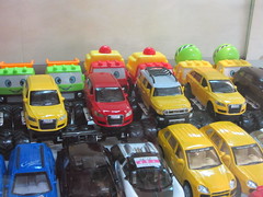 Monster Toy Trucks (SUVs)