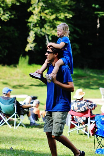 Spend the day at Pocahontas State Park and enjoy a free concert at 7 p.m.