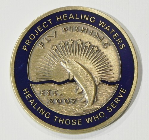 PHW Challenge Coin