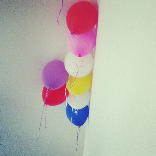 #balloons