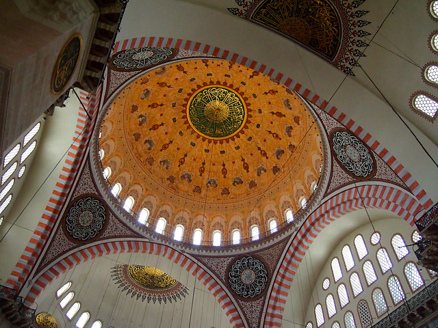 Süleymaniye Mosque, Istanbul