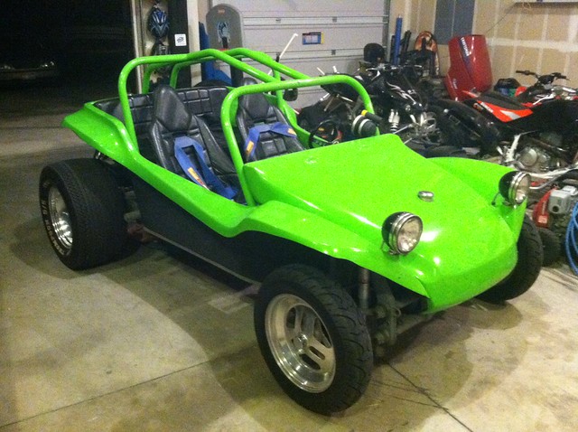 TheSamba.com :: Kit Car/Fiberglass Buggy/356 Replica - View topic ...