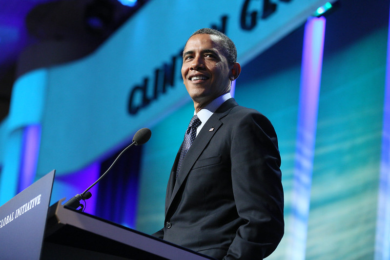 Special Remarks by President Barack Obama: 2012 CGI Annual Meeting