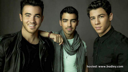 Jonas Brothers Live In Malaysia Pada 24 Oktober Di Stadium Negara