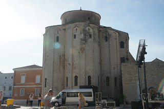 Zadar: Crkva Sv. Donata