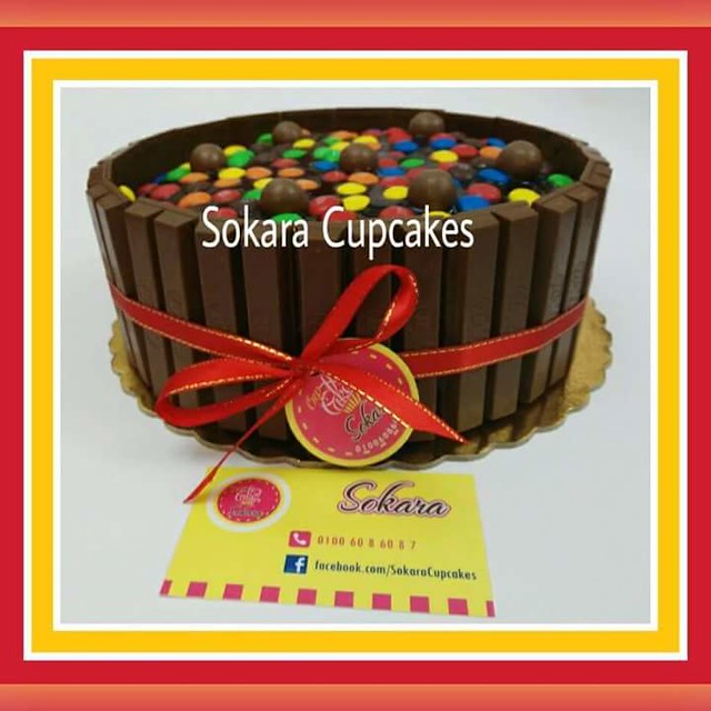 Chocolate Cake by Sokara Sokara of Sokara Cupcakes