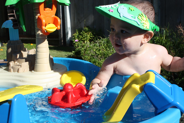 New Water Activity Table