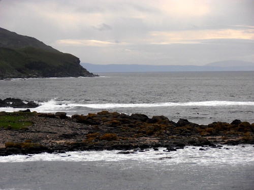 coast view argyll machrihanish antrim antrimcoast kintyrepeninsula knocklayd scotlandtoireland scotlandtonorthernireland mullofkintretoireland