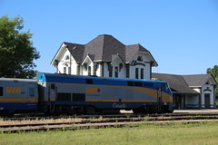Canadian National Railway Station (Woodstock, Ontario)