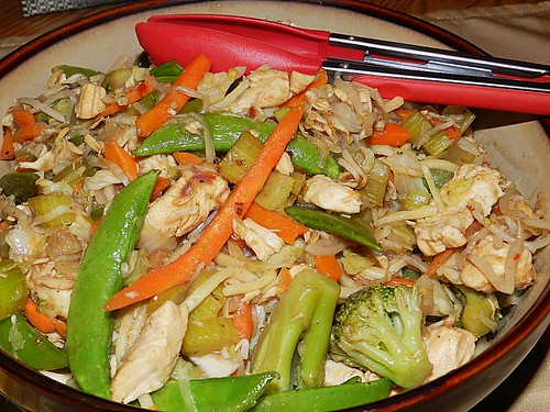 Chicken Lo/Chow Mein - Momma's Meals