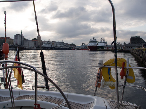 urlaub norwegen hordaland segeln nordmeertörn 2012nordmeertörn
