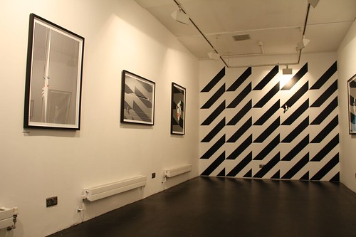 Malika Favre at Kemistry Gallery until 29 September 2012.