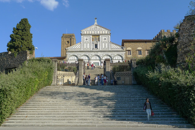 Basilica di San Miniato al Monte-6