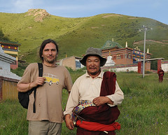 Daniel Berounský: Nová generace Číňanů je fascinována Tibetem