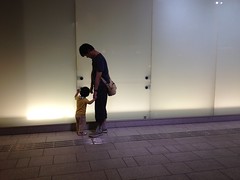 東京ミッドタウン散歩 (2012/9/7)