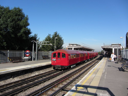 South Harrow Station