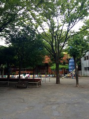朝散歩 (2012/9/27)