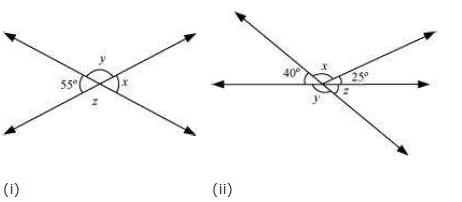 NCERT Solutions for Class 7th Maths Chapter 5 - Lines and Angles