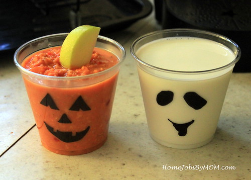 Make Halloween Breakfast Fun & Dessert Too!