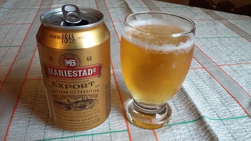 sverige sweden øl öl spendrupsbryggeri marietads ratebeer