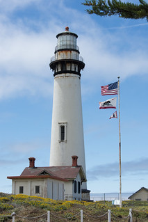 California Trip - June 2016 - Pigeon Point Lighthouse