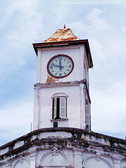 Promthep Clock Tower, Phuket