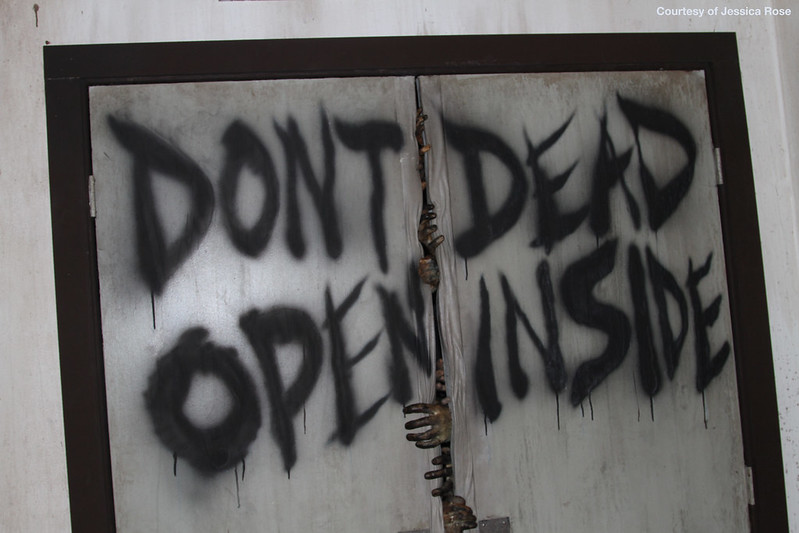 The Walking Dead: Dead Inside
