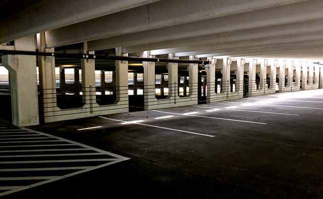 Garage Parking Lot