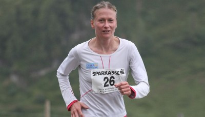 Iva Milesová druhá na Kitzbüheler Horn Berg-Strassenlauf