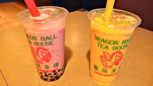 Dragon Ball Tea House | Vancouver, BC