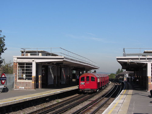 South Harrow Station