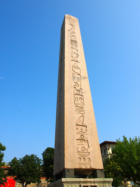 Hippodrome, Istanbul