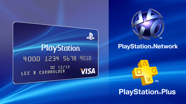 Open a new PlayStation credit card, get a free year of ...