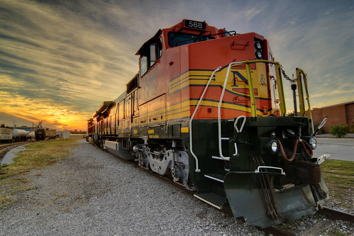 sunset train tn tennessee putnam cookeville putnamcounty cityoflebanon574 rcookeville